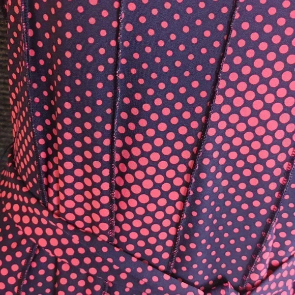 For Kitty Rescue! PerSeption Concept Polka Dot Dress - Picture 3 of 8